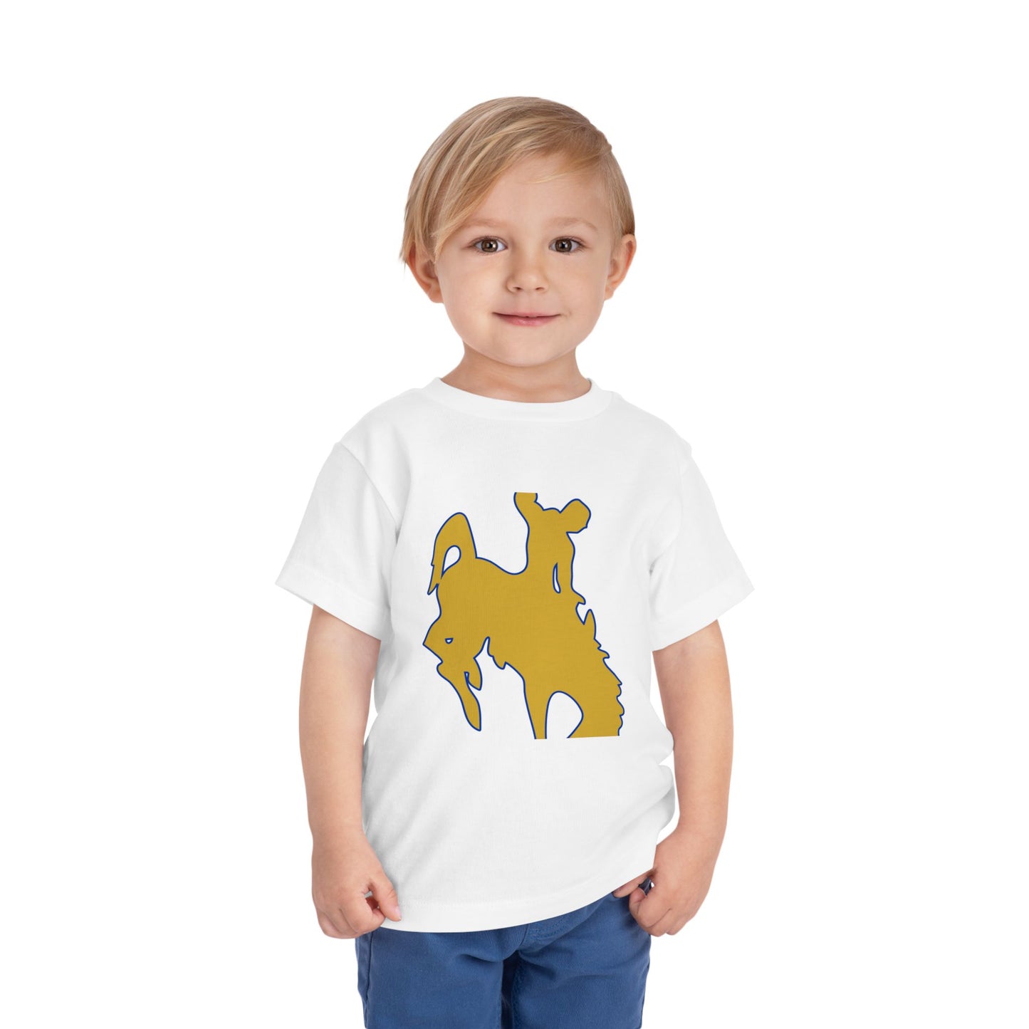 Toddler Short Sleeve Tee