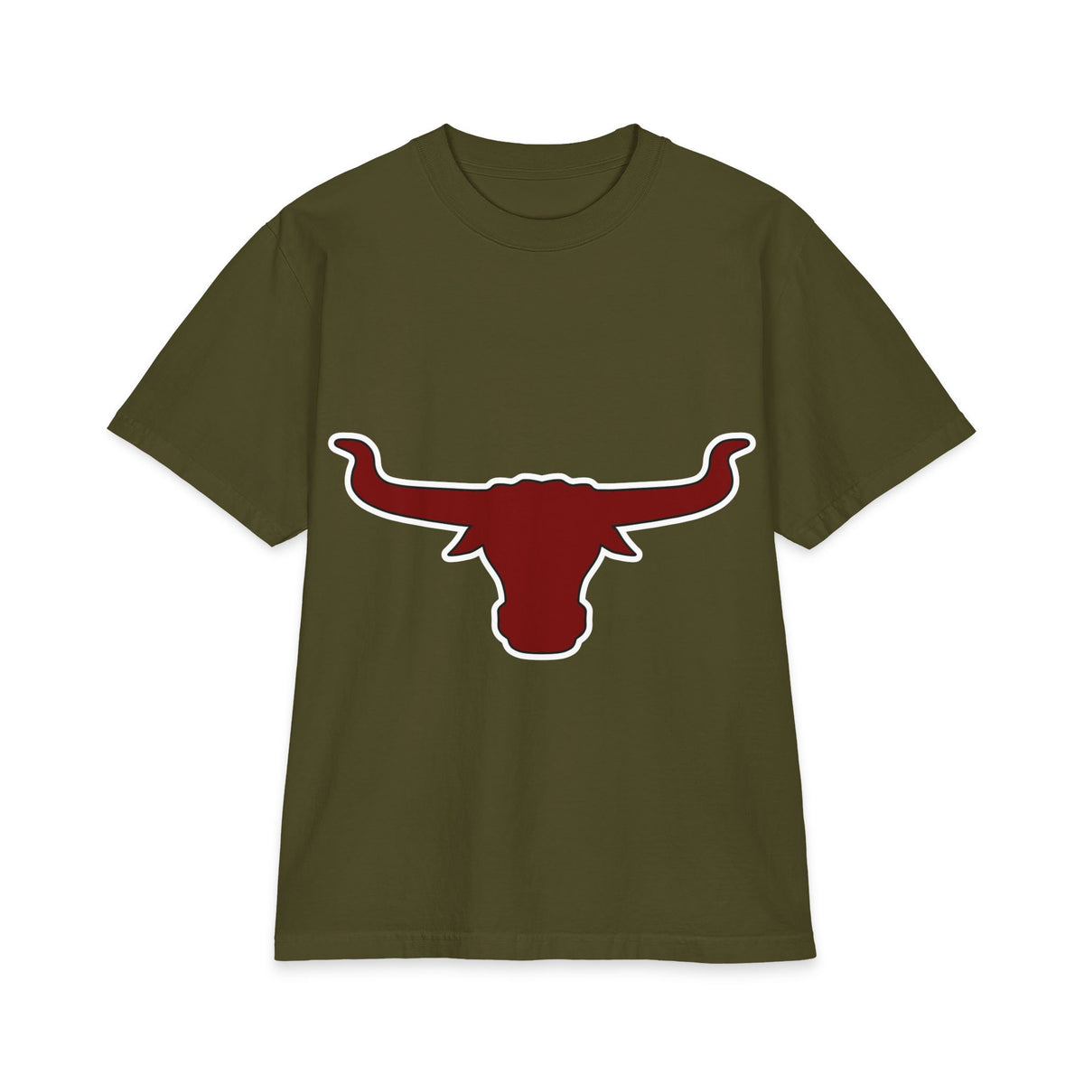 Max Heavyweight Short Sleeve Tee
