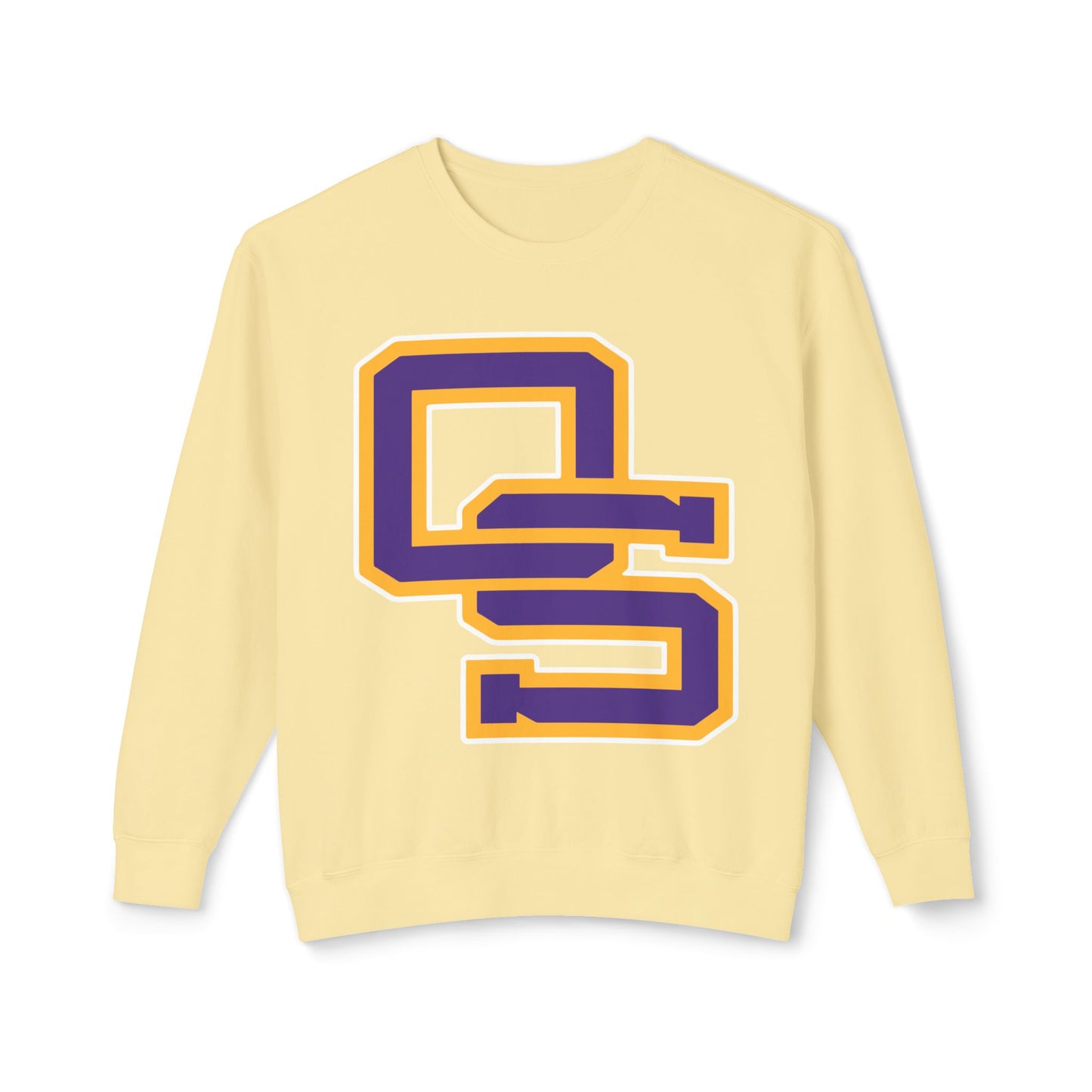 Lightweight Crewneck Sweatshirt