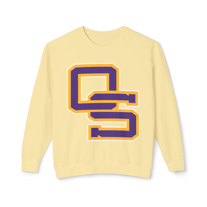Lightweight Crewneck Sweatshirt