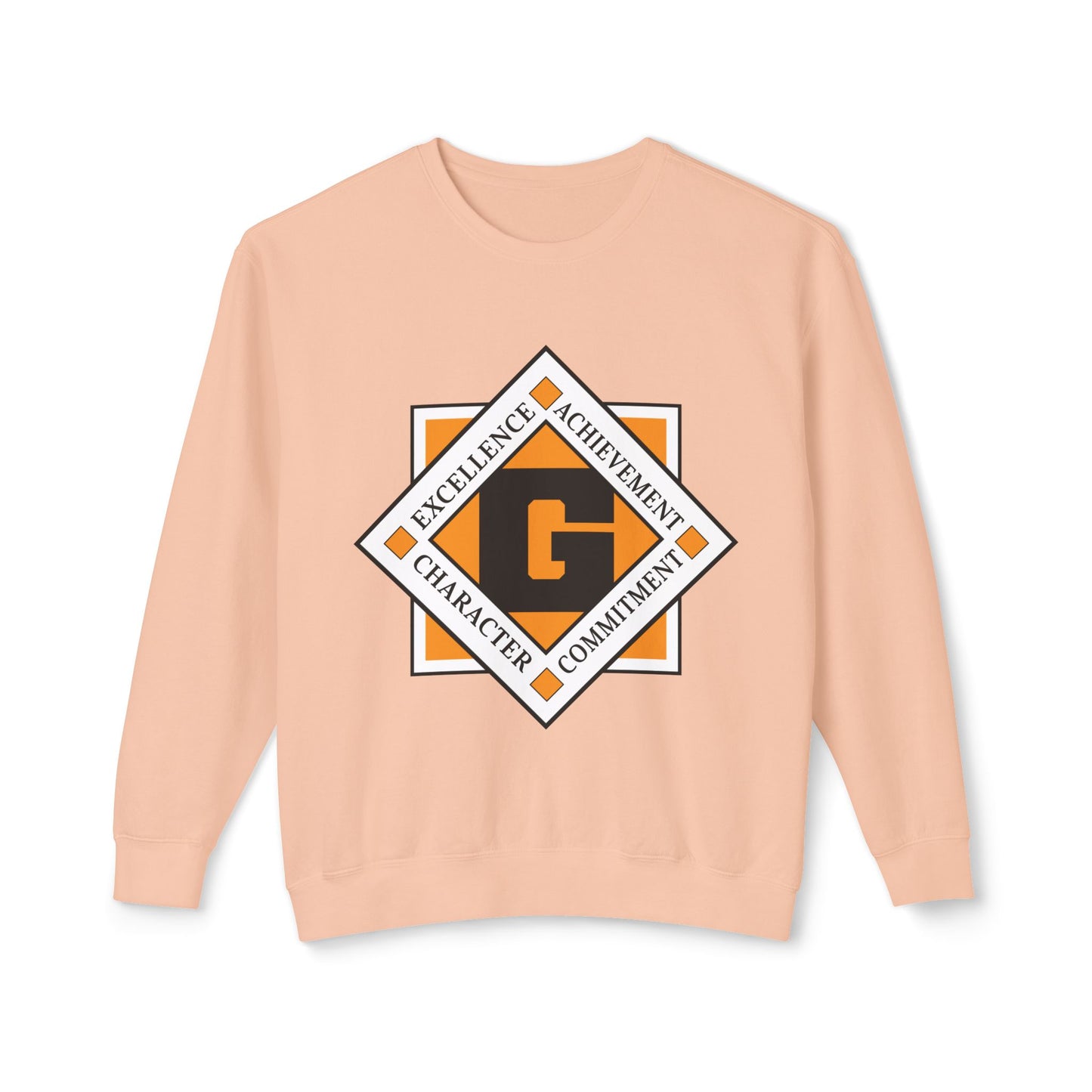 Lightweight Crewneck Sweatshirt