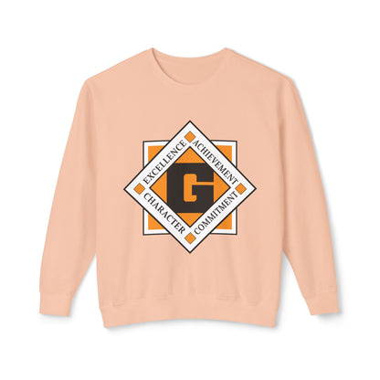 Lightweight Crewneck Sweatshirt