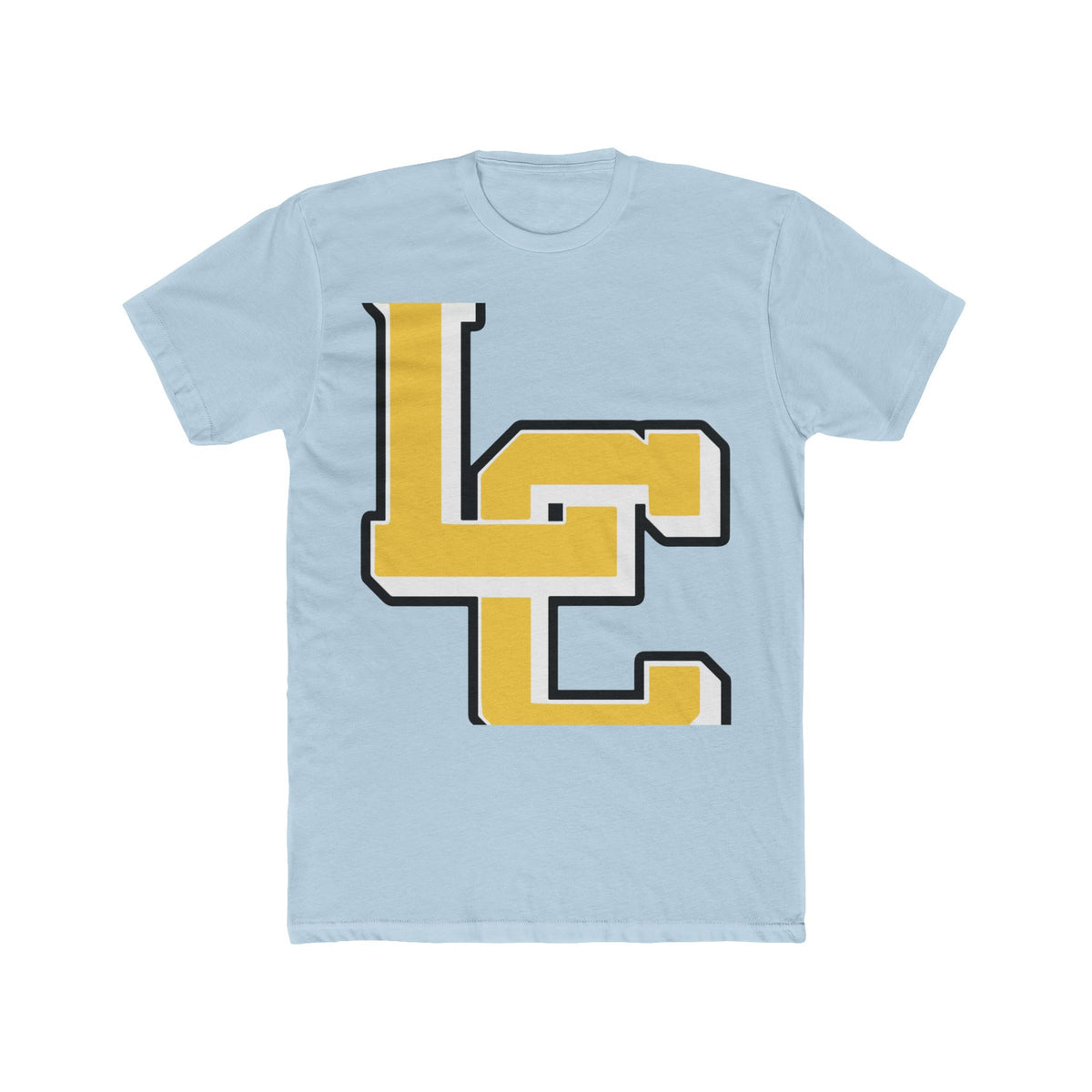 Premium Cotton Crew Tee