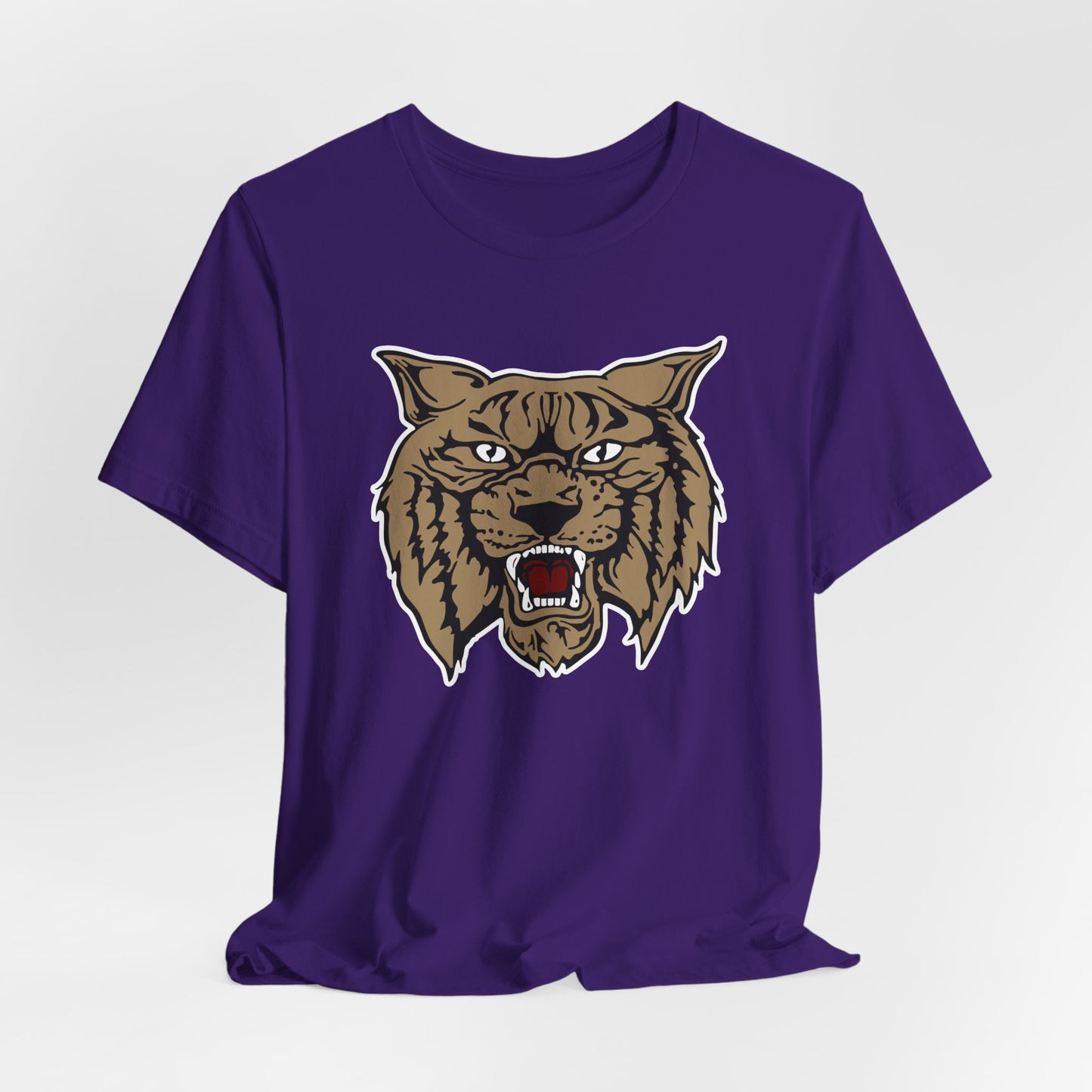 Jersey Short Sleeve Tee