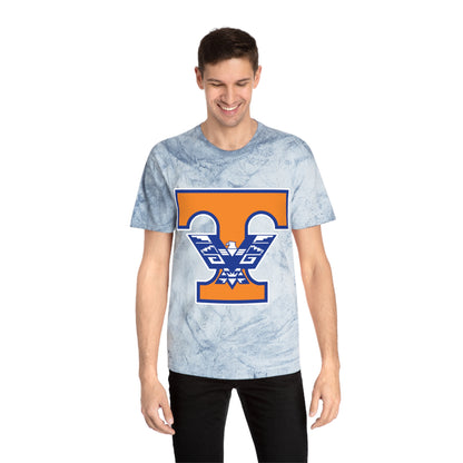 Color Blast School Spirit Tee