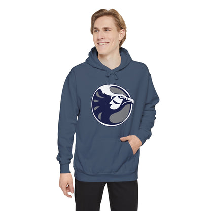 Heavyweight Garment-Dyed Hoodie