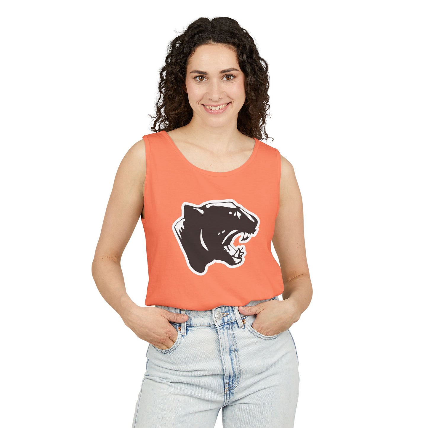 Garment-Dyed Tank