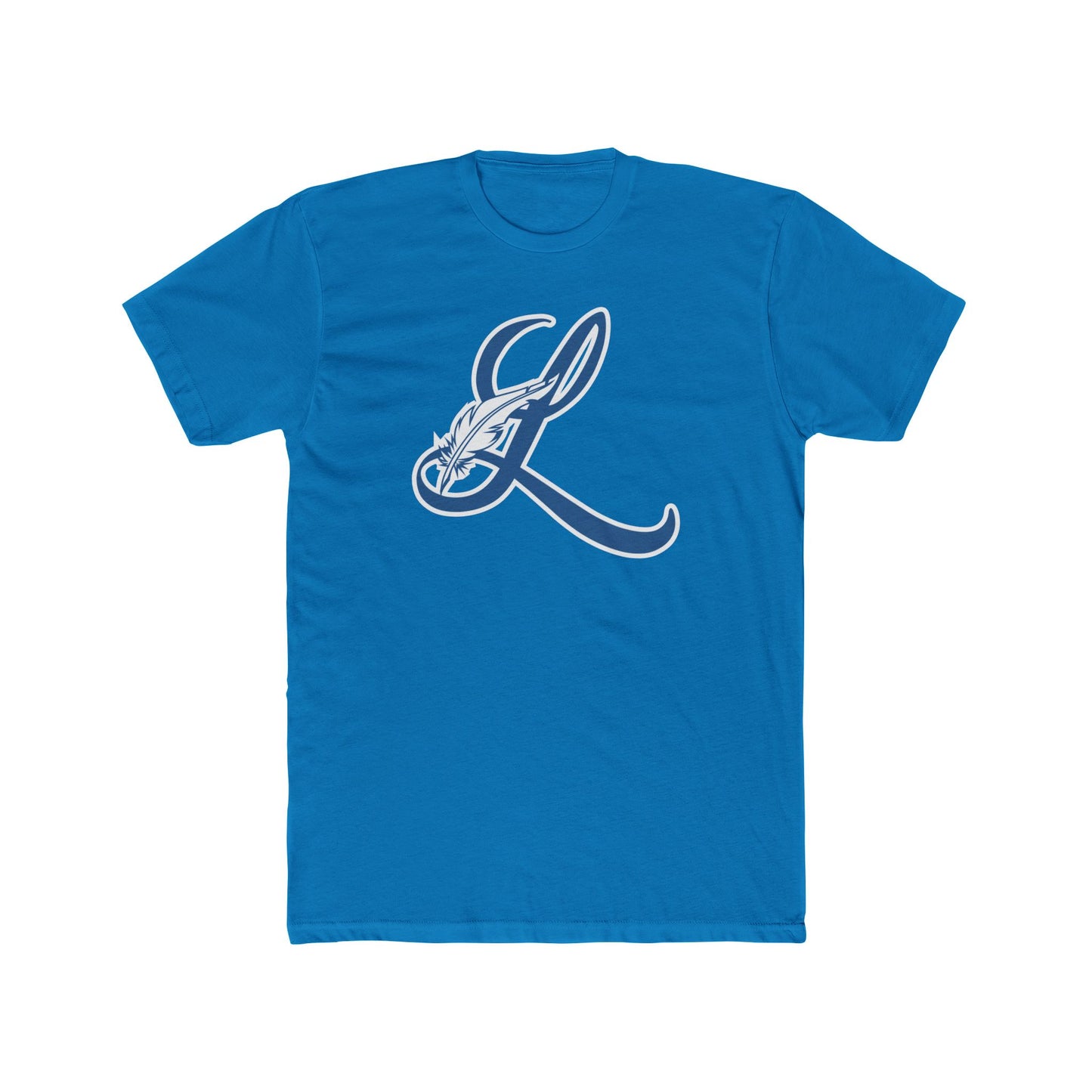 Premium Cotton Crew Tee