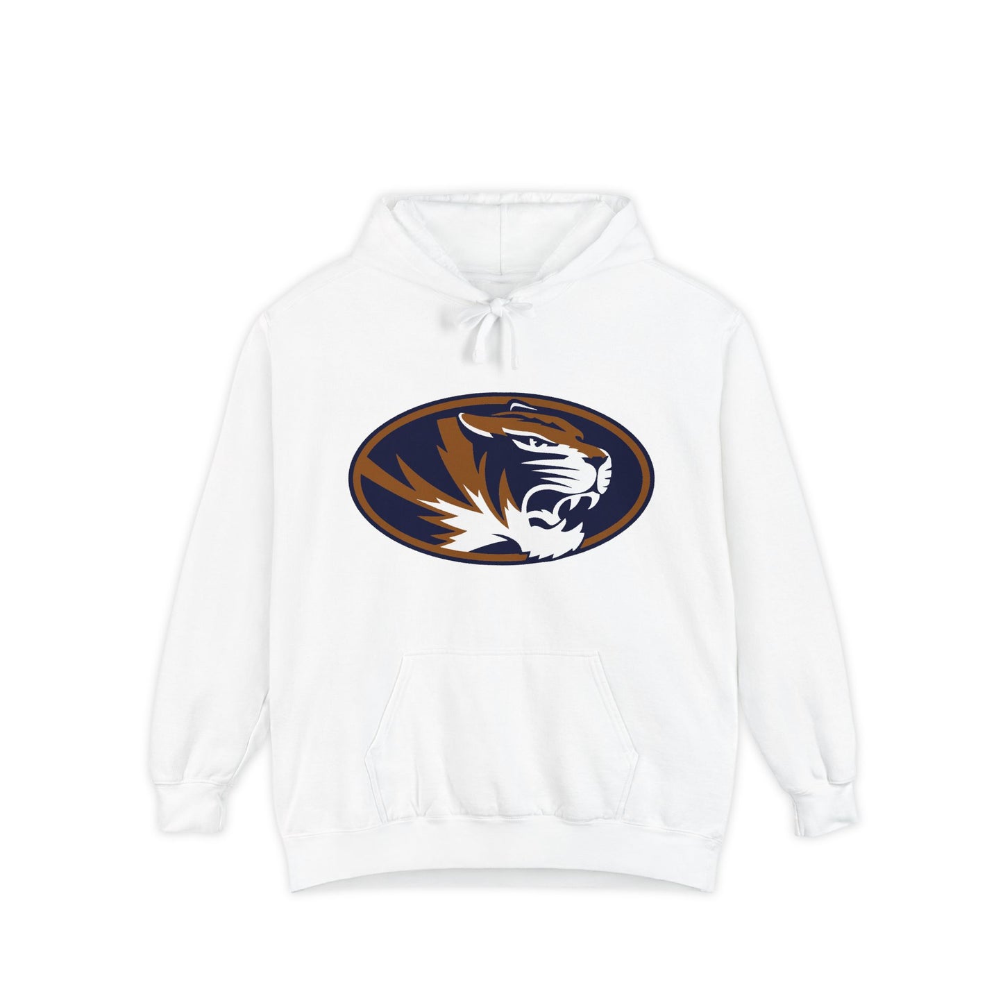 Heavyweight Garment-Dyed Hoodie