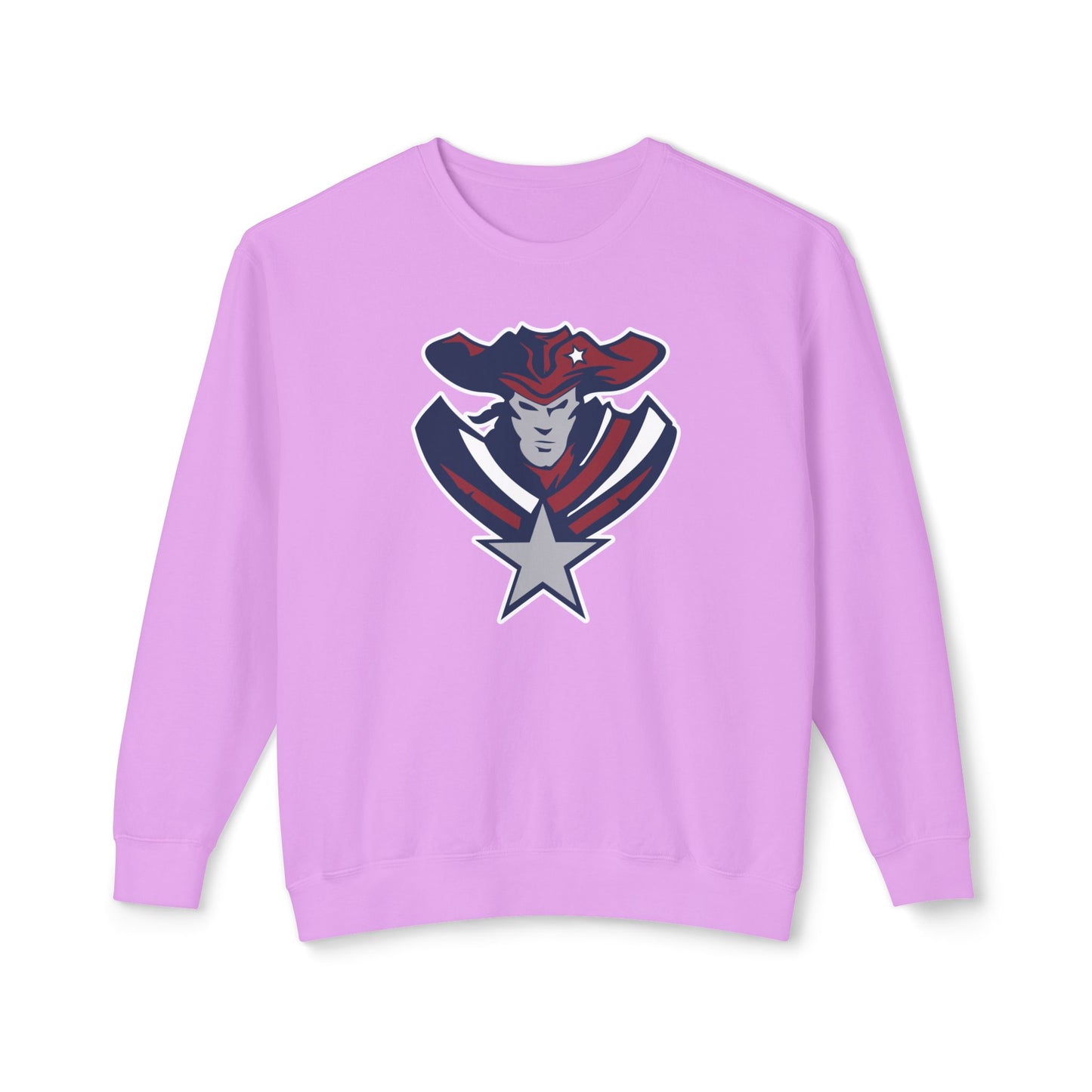 Lightweight Crewneck Sweatshirt