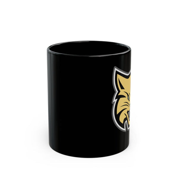 Black Team Mug (11oz/15oz)
