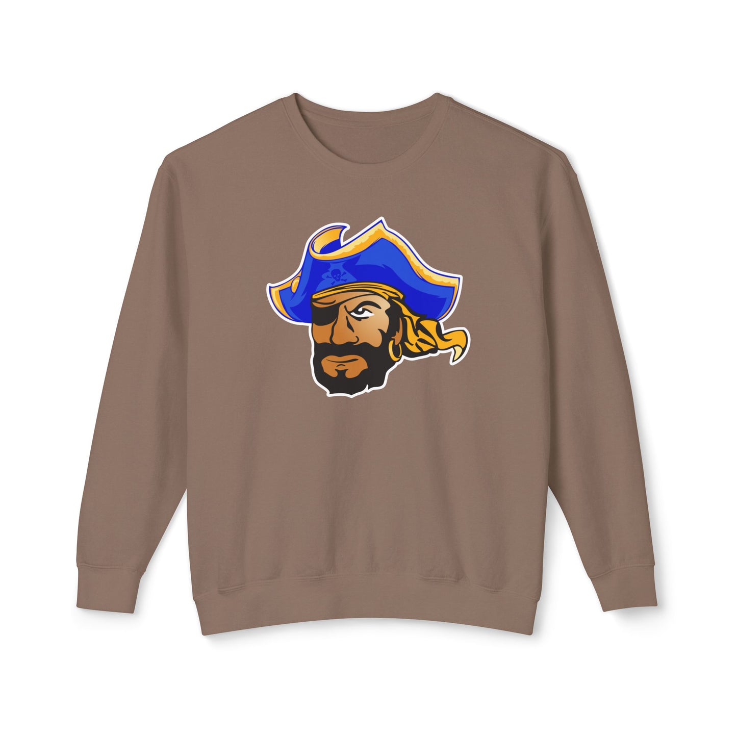Lightweight Crewneck Sweatshirt
