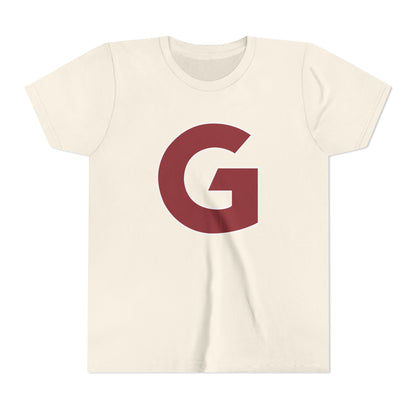 Youth Short Sleeve Tee