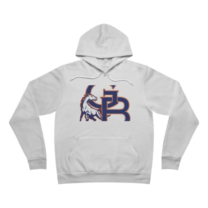 Sponge Fleece Pullover Hoodie