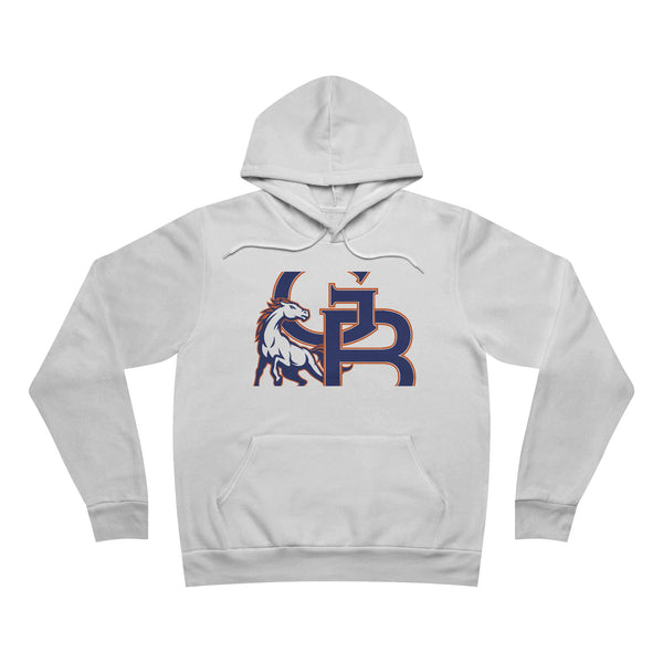 Sponge Fleece Pullover Hoodie