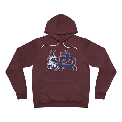 Sponge Fleece Pullover Hoodie