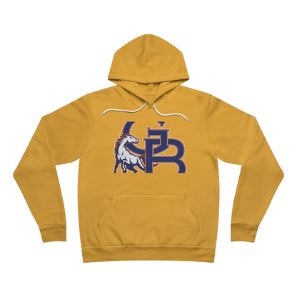 Sponge Fleece Pullover Hoodie