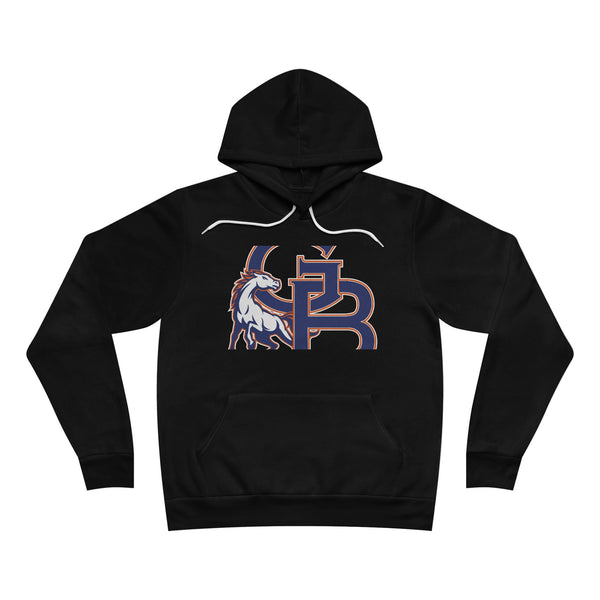 Sponge Fleece Pullover Hoodie
