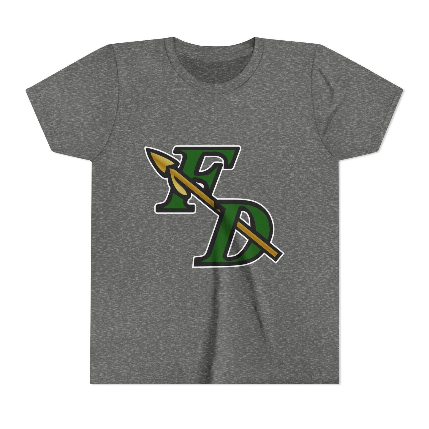 Youth Short Sleeve Tee
