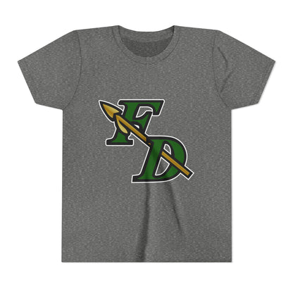Youth Short Sleeve Tee