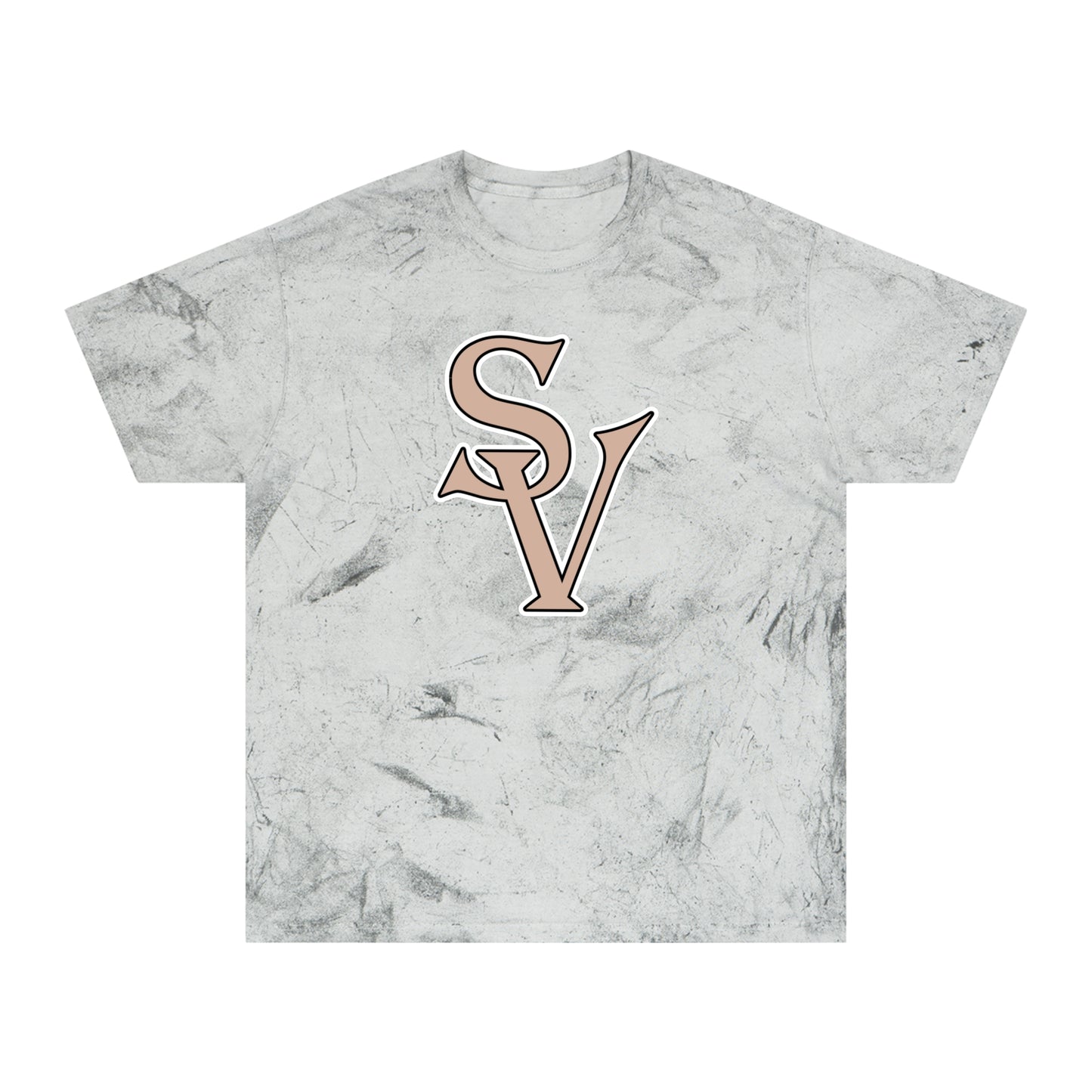 Color Blast School Spirit Tee