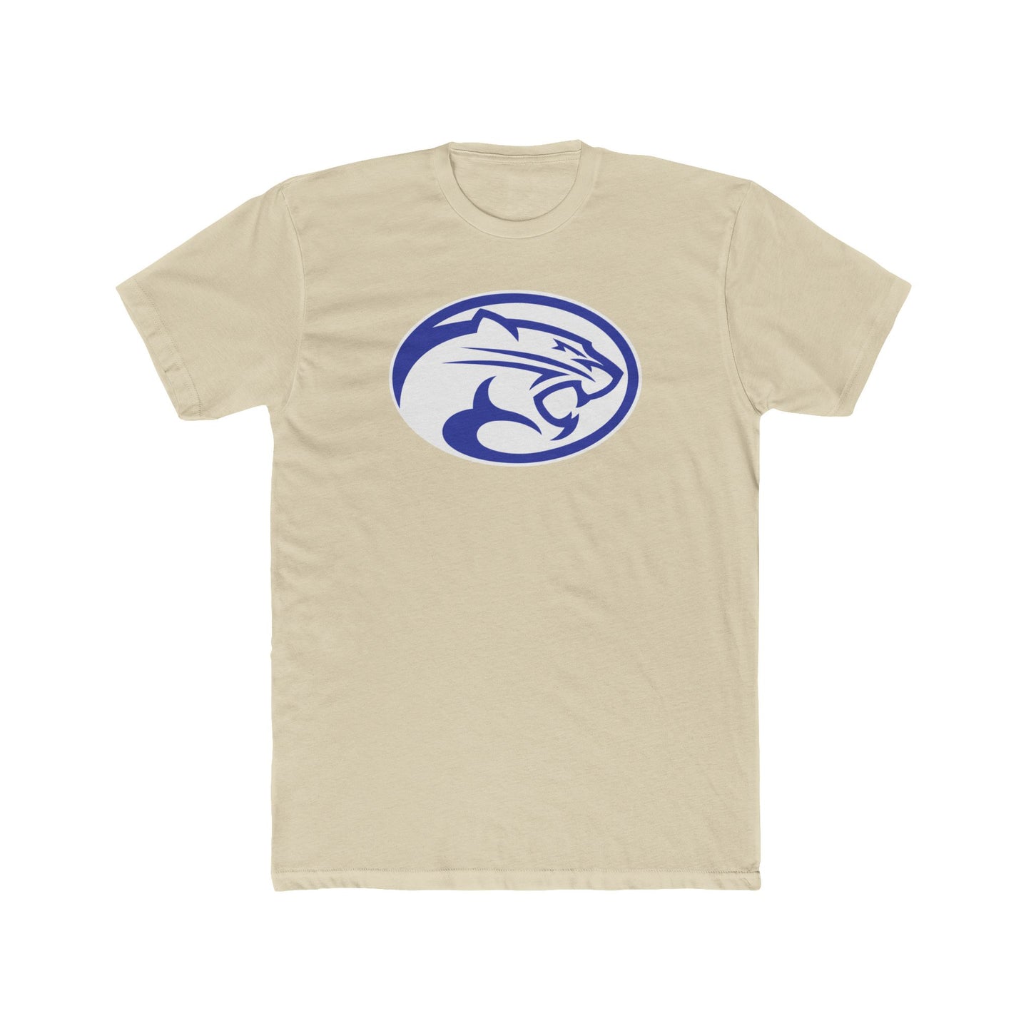 Premium Cotton Crew Tee