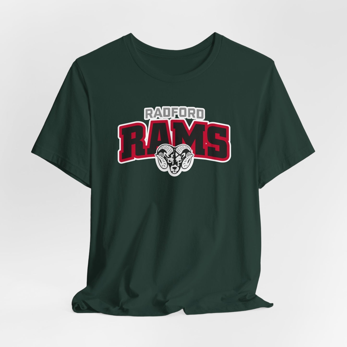 Jersey Short Sleeve Tee