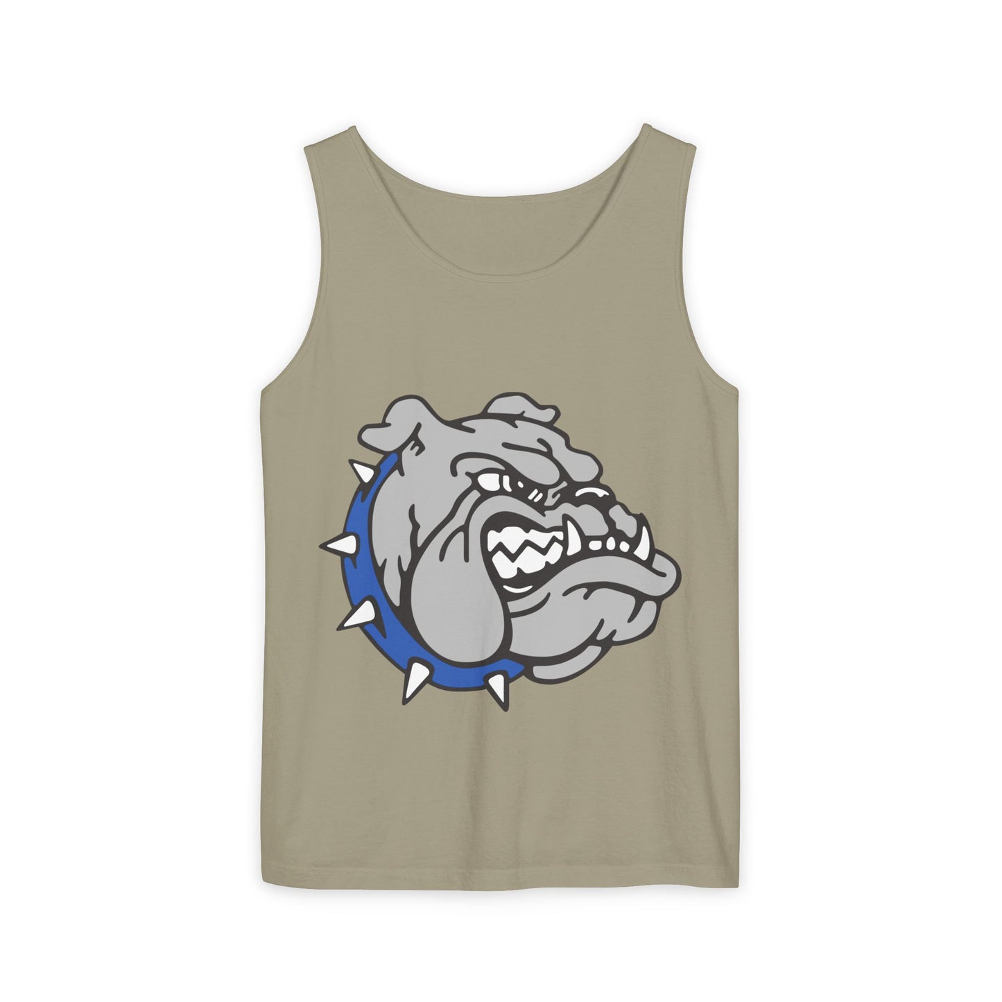 Garment-Dyed Tank