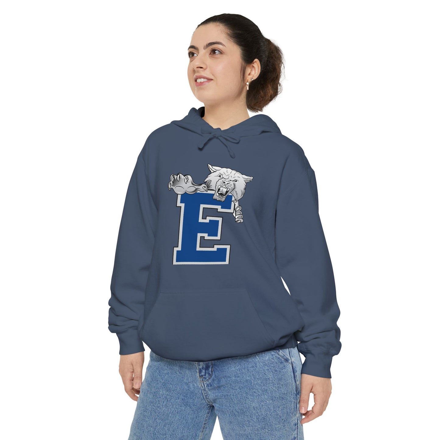 Heavyweight Garment-Dyed Hoodie