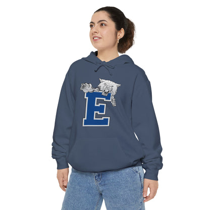 Heavyweight Garment-Dyed Hoodie