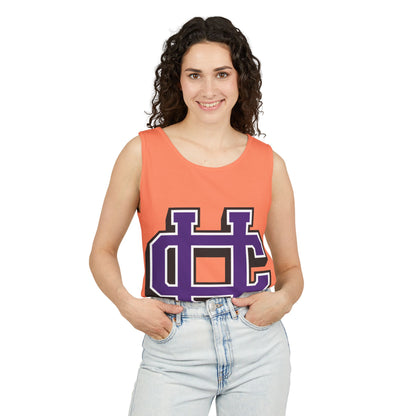 Garment-Dyed Tank