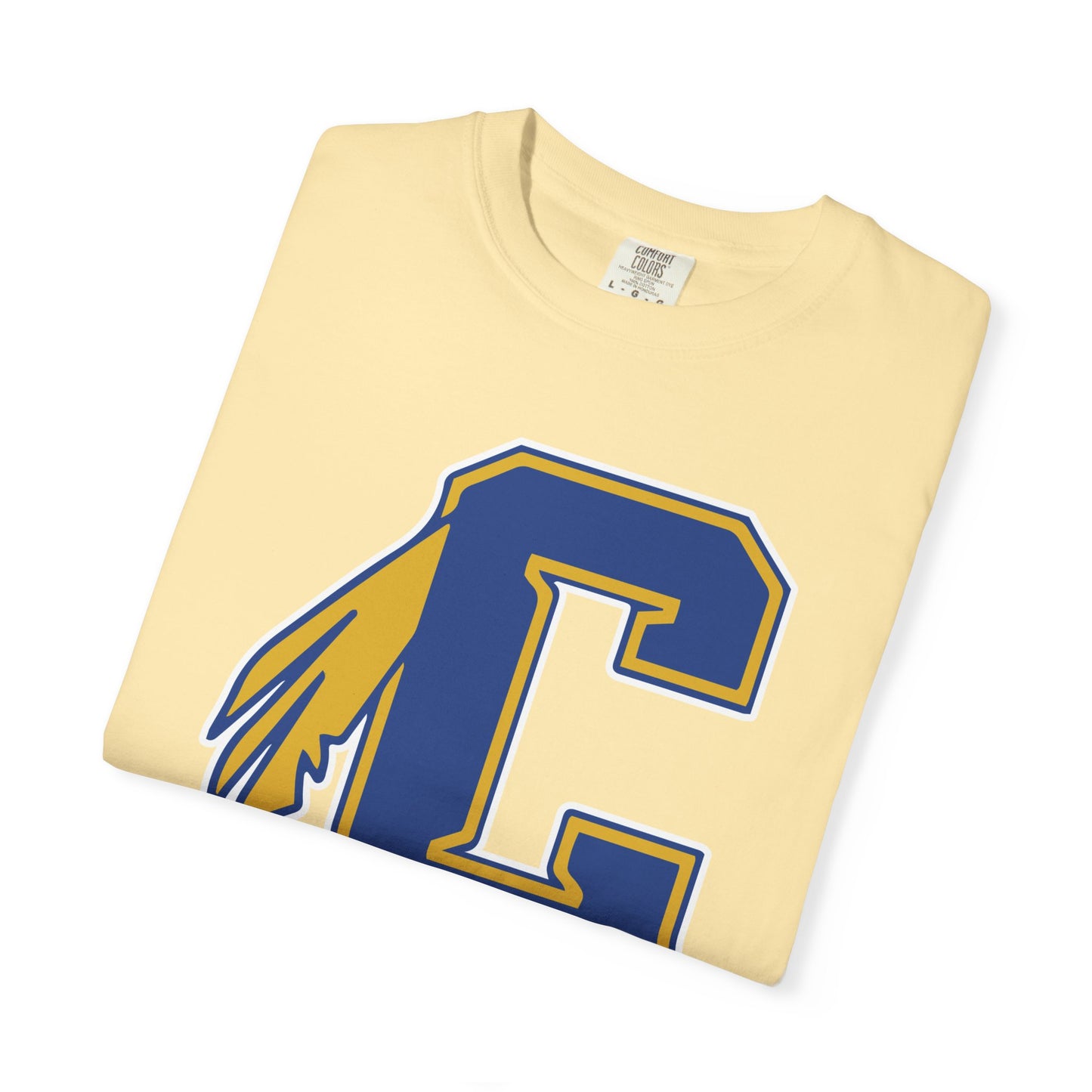 Garment-Dyed T-Shirt