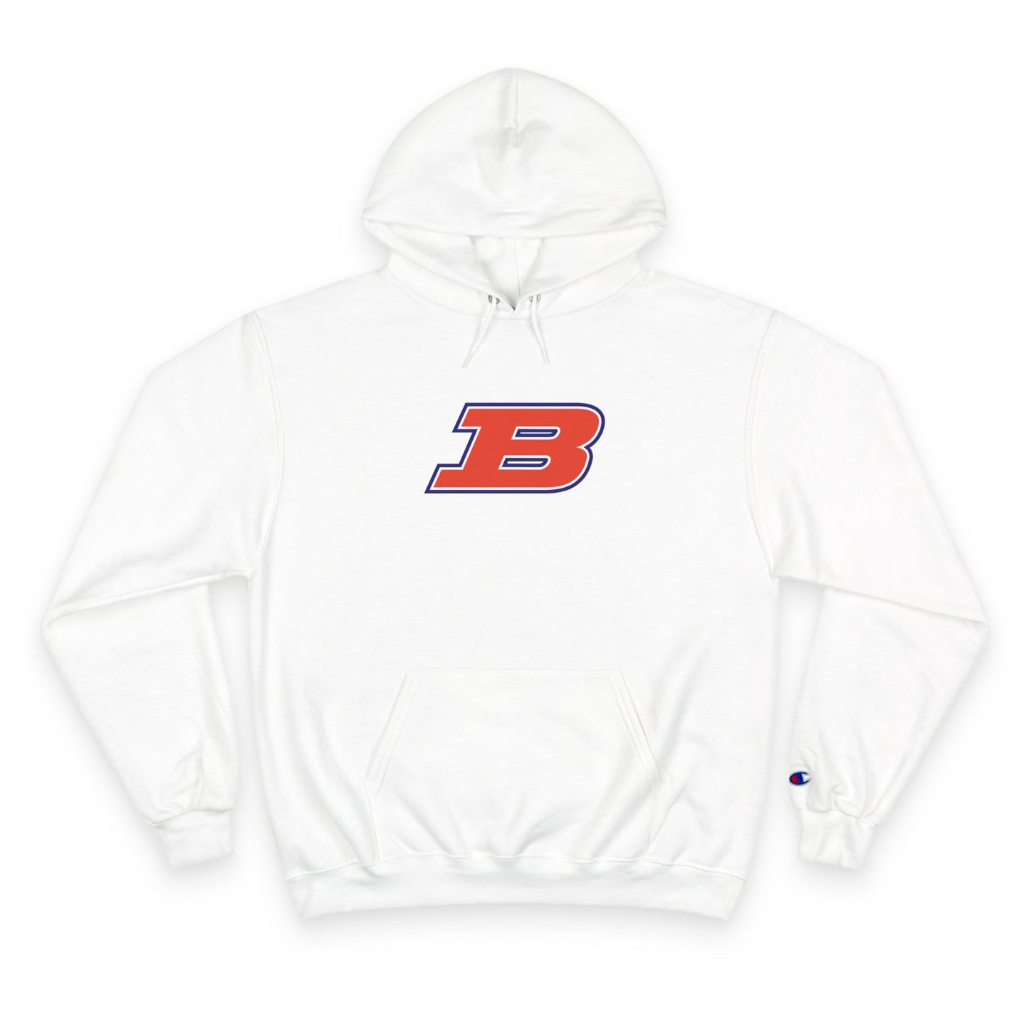 Champion Powerblend Fleece Pullover Hoodie