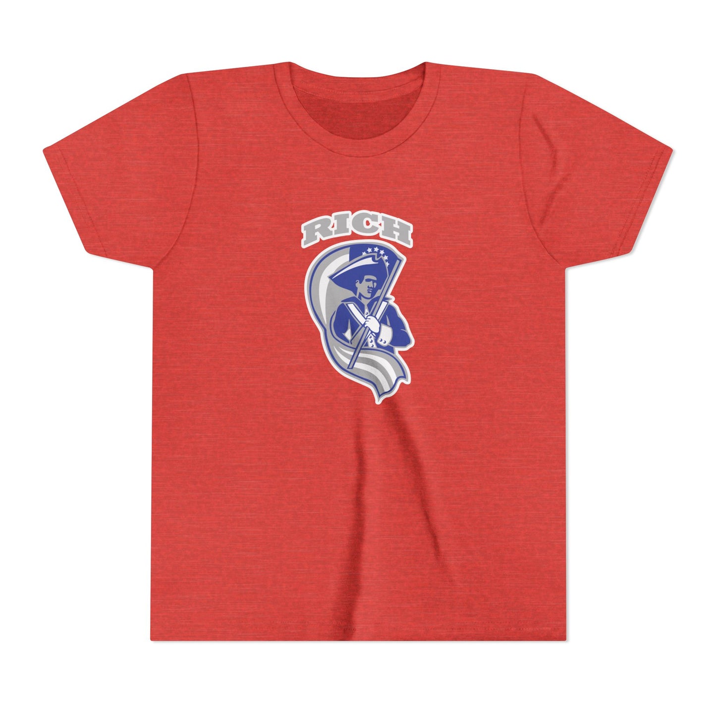 Youth Short Sleeve Tee