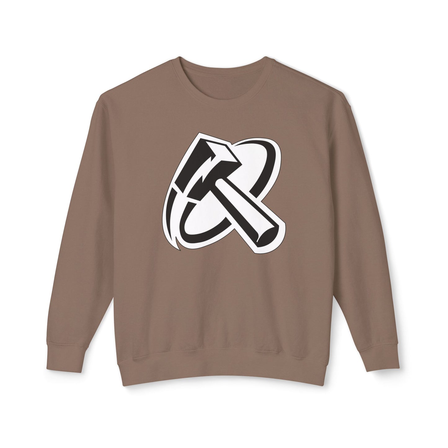 Lightweight Crewneck Sweatshirt