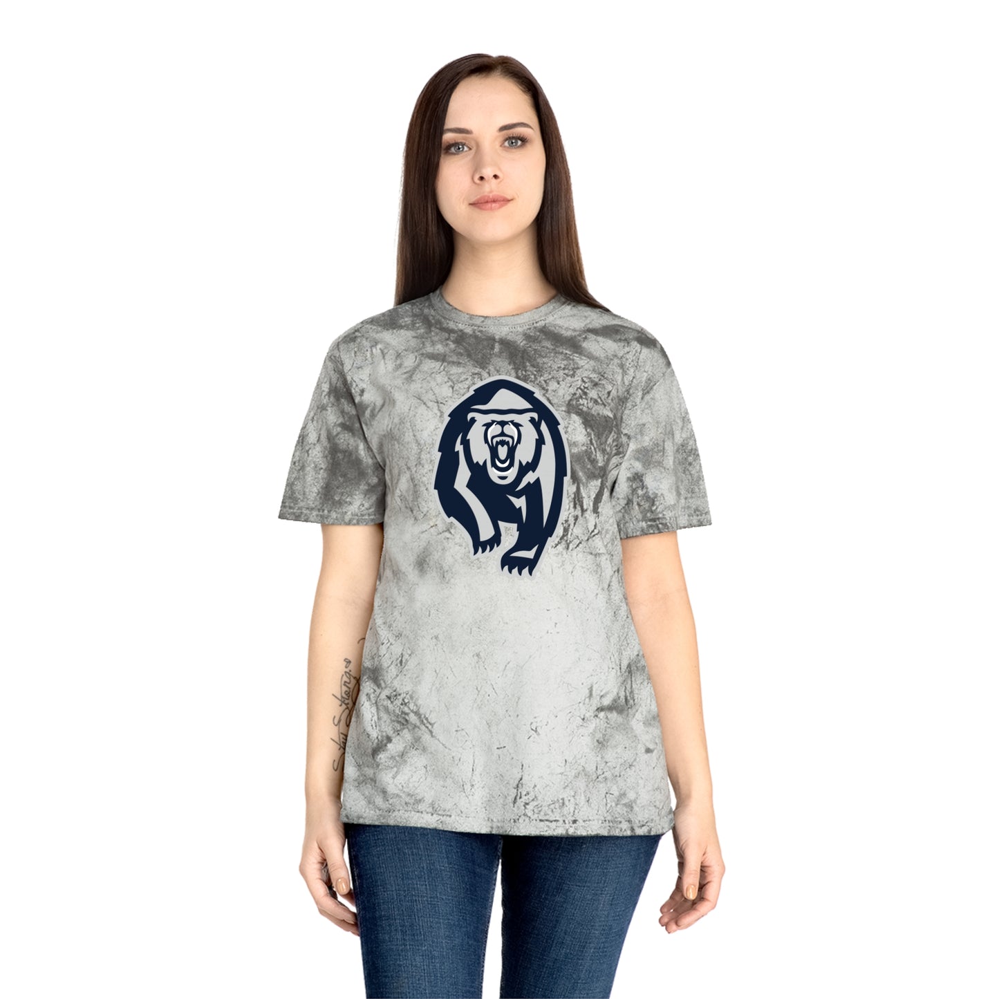 Color Blast School Spirit Tee