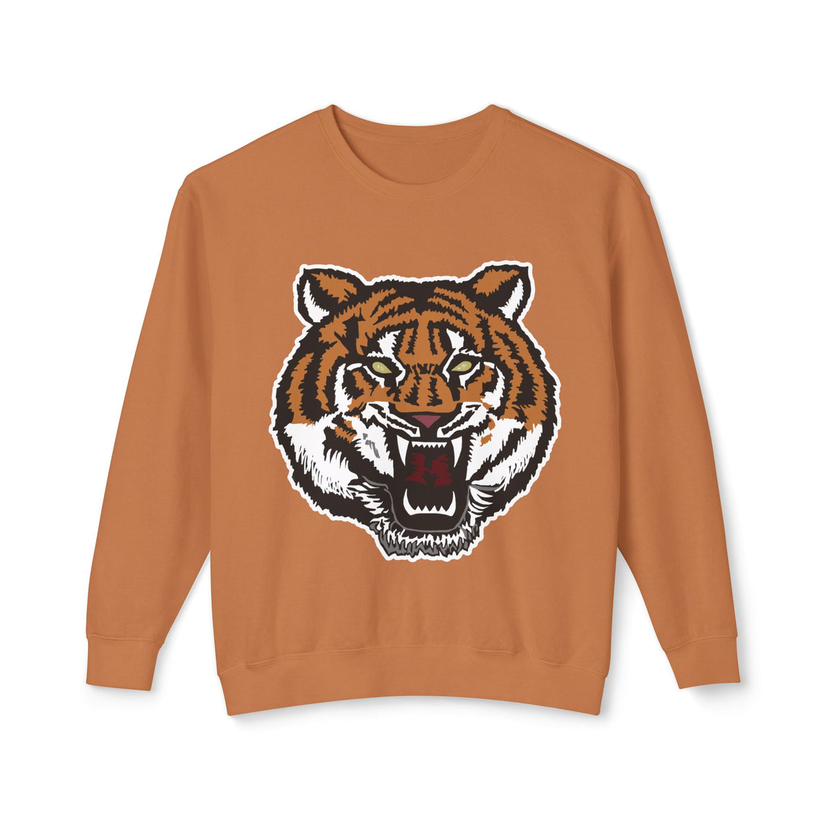 Lightweight Crewneck Sweatshirt