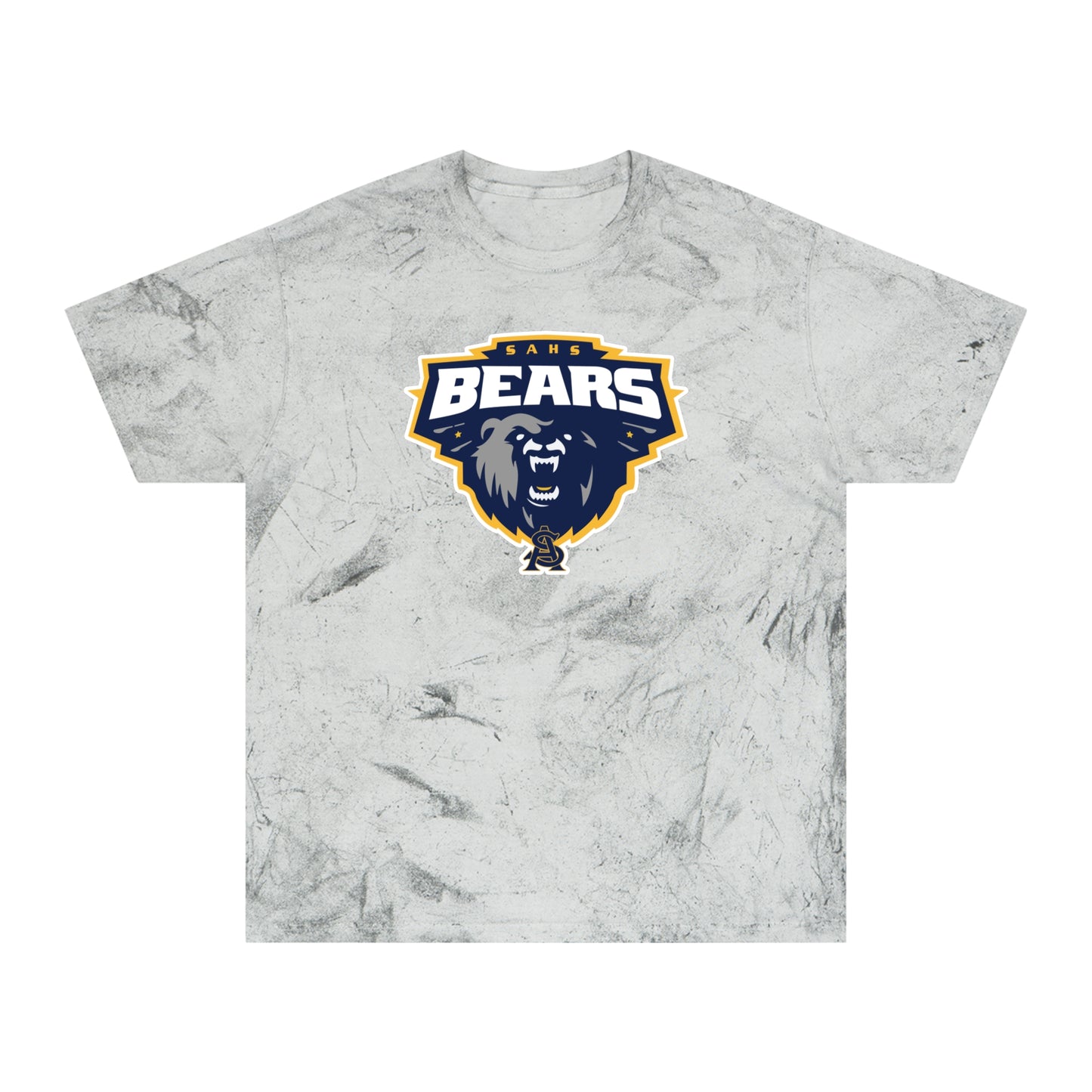 Color Blast School Spirit Tee