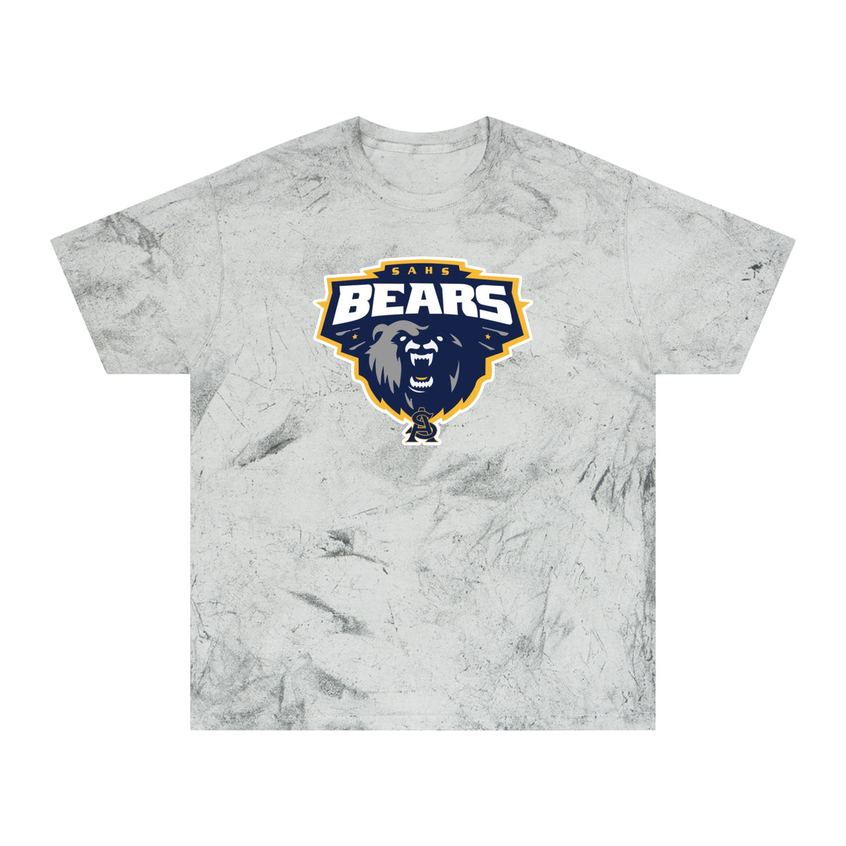 Color Blast School Spirit Tee