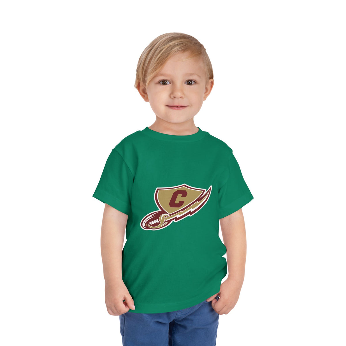 Toddler Short Sleeve Tee
