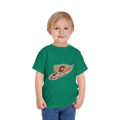 Toddler Short Sleeve Tee