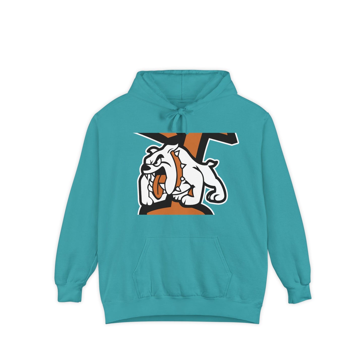 Heavyweight Garment-Dyed Hoodie