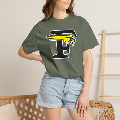 Garment-Dyed T-Shirt