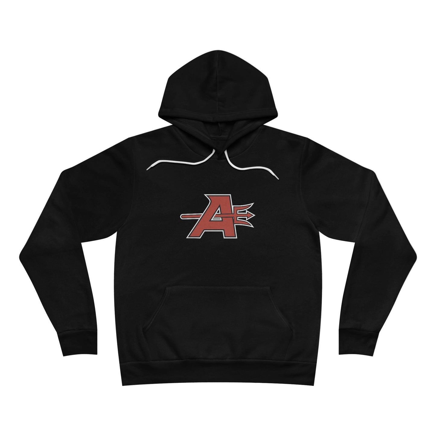 Sponge Fleece Pullover Hoodie