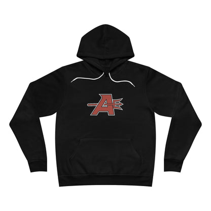 Sponge Fleece Pullover Hoodie