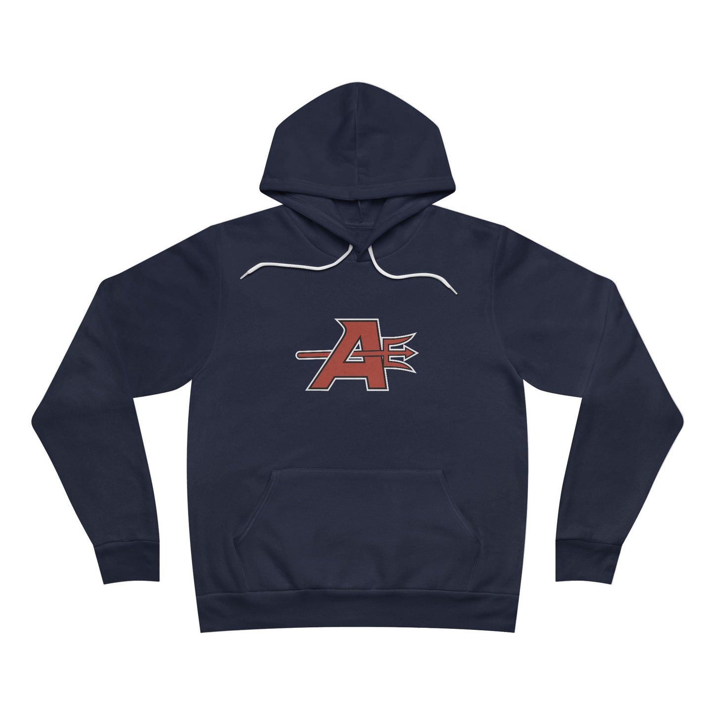 Sponge Fleece Pullover Hoodie
