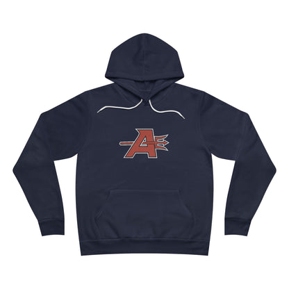 Sponge Fleece Pullover Hoodie