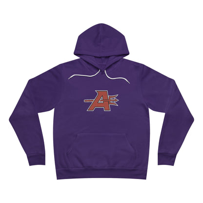 Sponge Fleece Pullover Hoodie