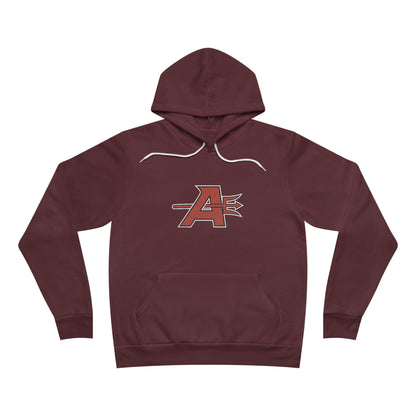 Sponge Fleece Pullover Hoodie