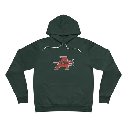 Sponge Fleece Pullover Hoodie